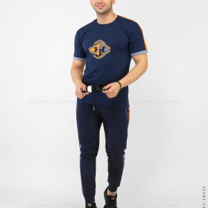 ست تیشرت شلوار مردانه Under Armour مدل 18331