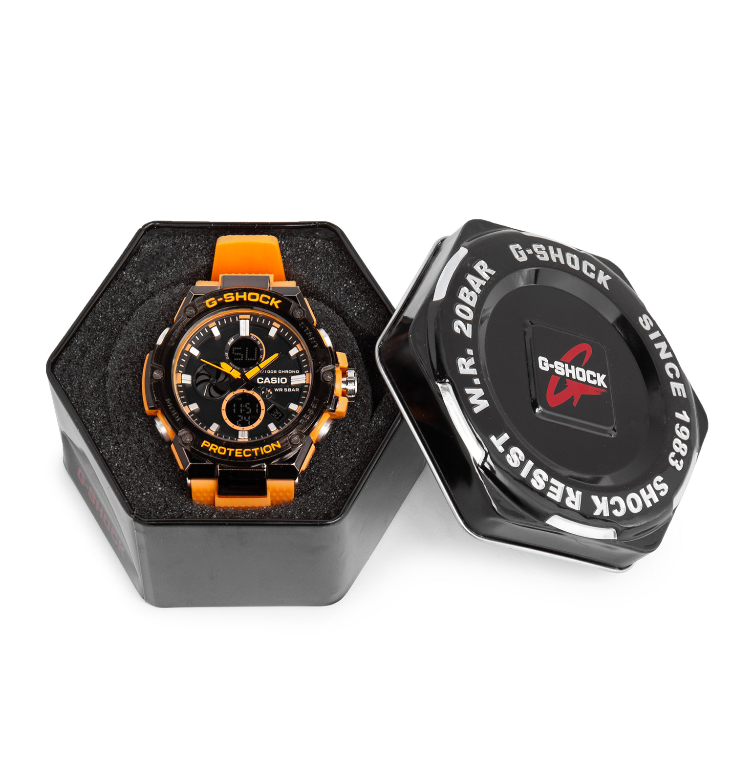 ساعت مچی عقربه ای مردانه G – Shock مدل 42615