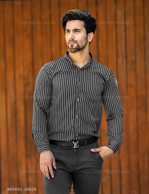 پیراهن مردانه Imaz مدل 10629