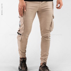 شلوار اسلش مردانه Zima مدل 16279