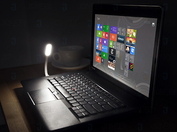 چراغ مطالعه USB – LED