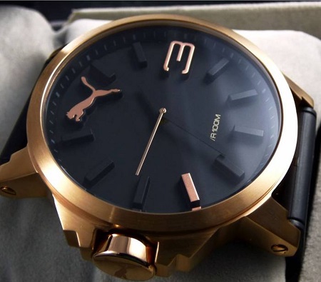 ساعت مچیpuma 3