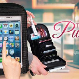کیف پول موبایل Touch Purse