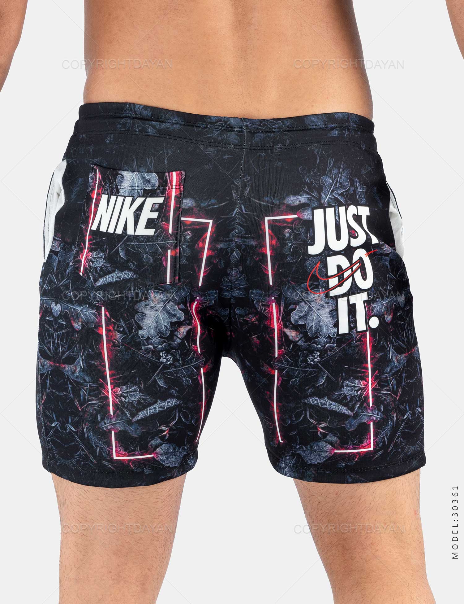 شلوارک مردانه Nike مدل 30361