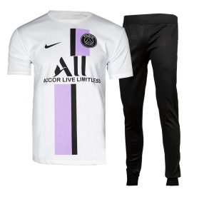 ست تیشرت شلوار Paris Saint-Germain مردانه مدل A12