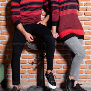 ست دونفره بافت Sevin مدل 15574