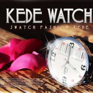 ساعت بارکدی kede