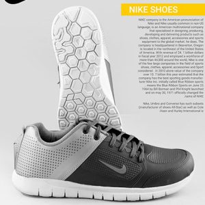 کفش Nike مدل Runer