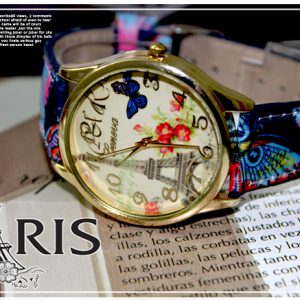ساعت مچی زنانه paris