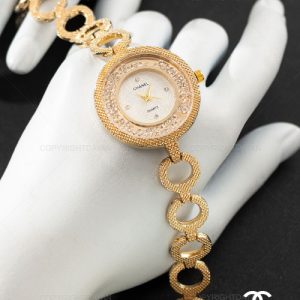 ساعت مچی زنانه Chanel مدل 10721