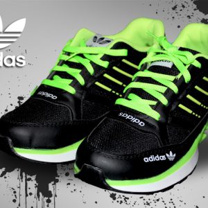 کفش مردانه ADIDAS مدل MCLAREN