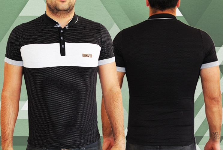 تیشرت مردانهDenim old