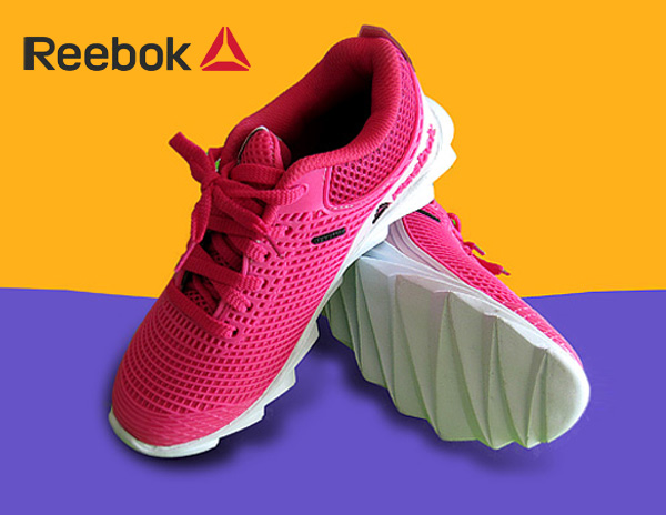 آفر کفش زنانه reebokمدلmythos