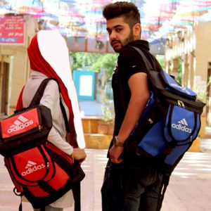 کوله پشتی adidas