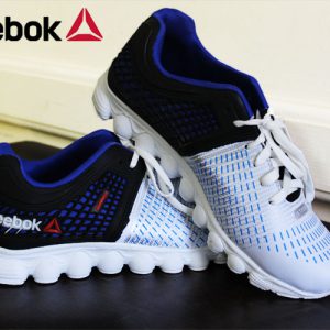 کفش Reebok مدل Zquick white