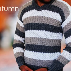 بافت مردانه طرح Autumn
