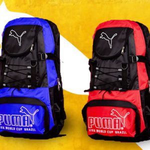 کوله پشتی Puma مدل FIFA World Cup (آبی)