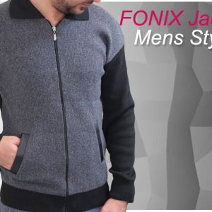 بافت مردانه مدل FONIX