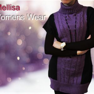 بافت زنانه مدل Melissa