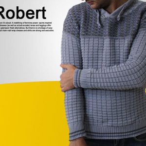بافت مردانه مدلRobert