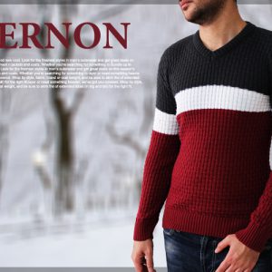 بافت مردانه مدل VERRNON