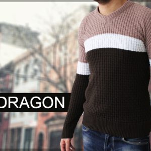 بافت مردانه مدل G-DRAGON