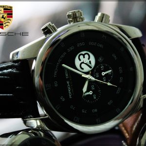 ساعت مچی porscheمدلSTEED