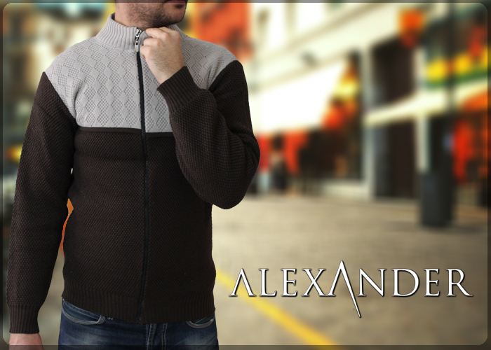 بافت مردانه مدل Alexander