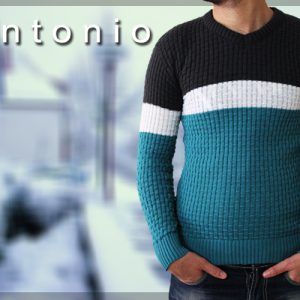 بافت مردانه مدل Antonio