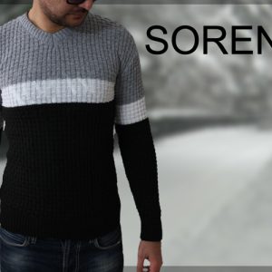 بافت مردانه مدل SORENA