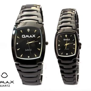 ست ساعت مچی OMAX مدل DIAMOND