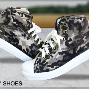 کفش ارتشی زنانه army