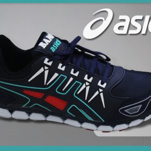 کفش مردانه asics مدل BANDOسورمه ای