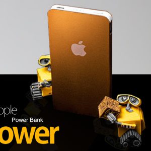 پاور بانک همراه طرح ipower