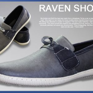 کفش راحتی مردانهمدل RAVEN