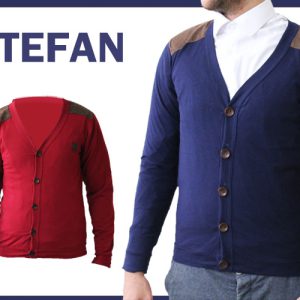 پلیور مردانه مدل STEFAN