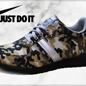 کفش ارتشی NIKE مدلR.V