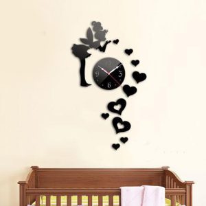 ساعت دیواری طرح تینکربل
