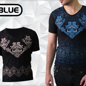 تیشرت مردانه طرحCNBLUE