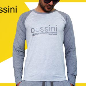 ست مردانه مدل Bossini