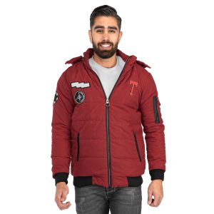 کاپشن مموری مردانه بادی Rayan مدل 39847