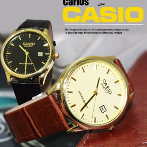 ساعت مچی اسپرت casio مدل carlos