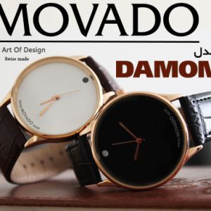 ساعت مچی movado مدل Damon(زنانه)