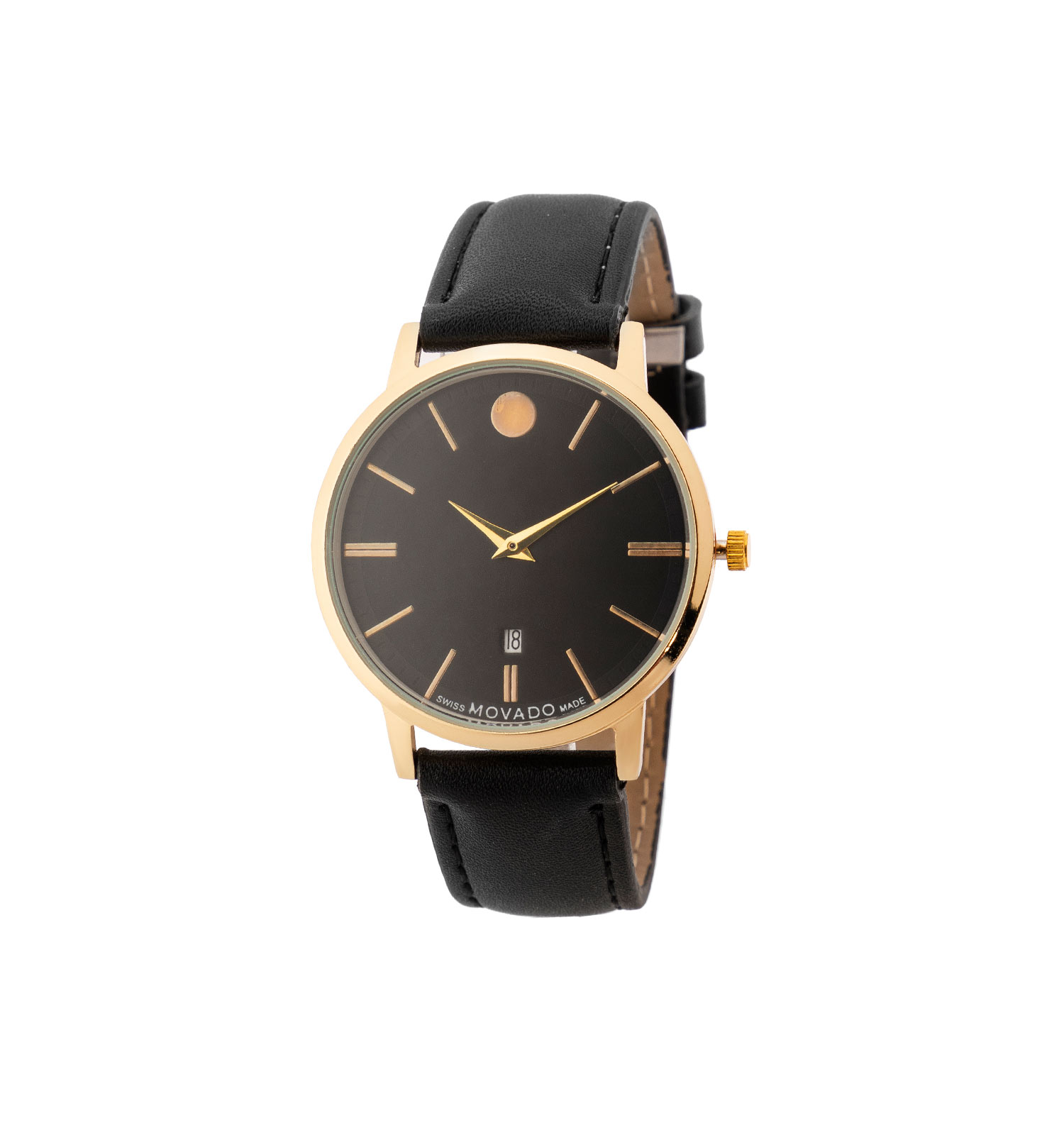 ساعت مچی عقربه ای مردانه Movado مدل 33171