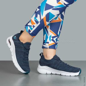 کفش ورزشی زنانه Skechers مدل 28004