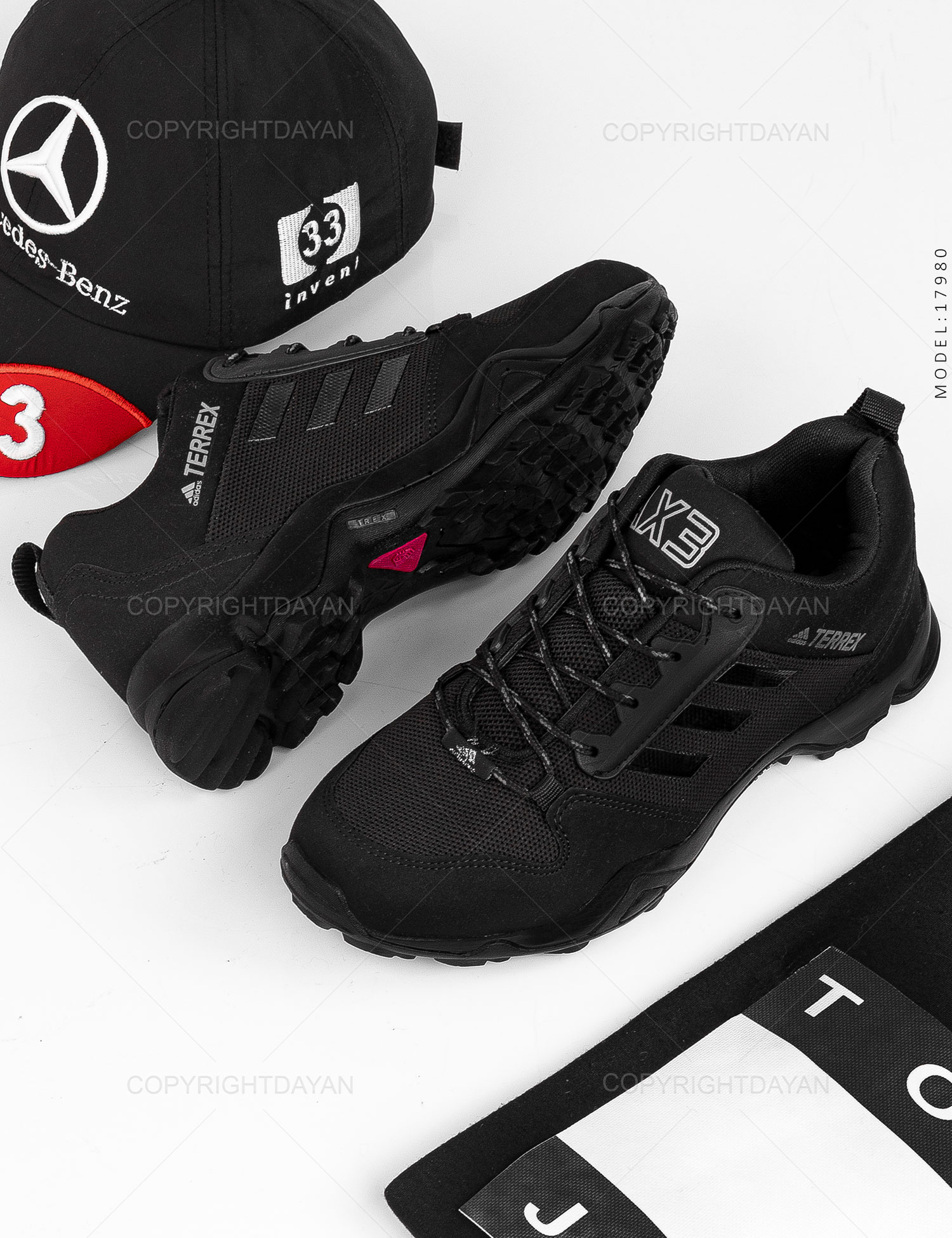 کفش مردانه Adidas مدل 17980