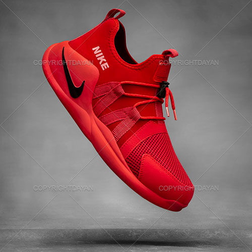 کفش مردانه Nike مدل Leport (قرمز)