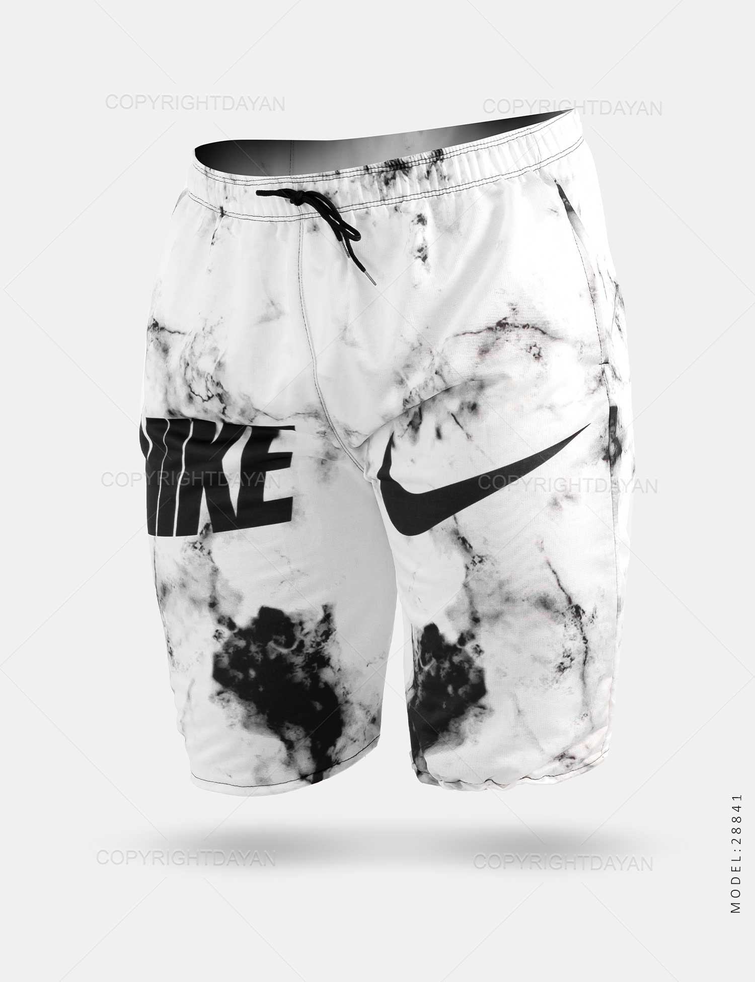 شلوارک مردانه Nike مدل 28841