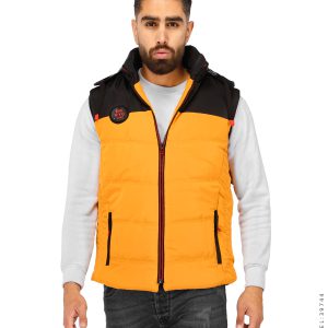 کاپشن پافر مردانه Nika مدل 39744