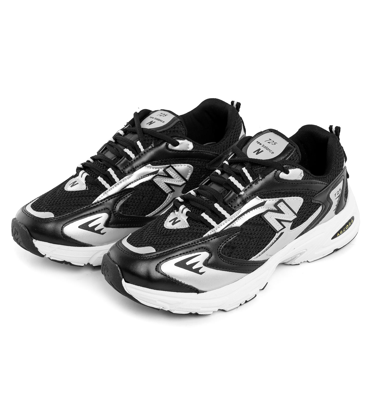 کفش اسپرت New Balance مردانه پیاده روی بندی مدل 41424